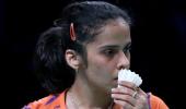 Denmark Open: Saina again fails to break Tai Tzu code, loses final