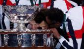 Will revamped Davis Cup match Ryder Cup?