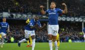 Football Roundup: Substitutes set up Everton win over Palace