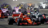 How Tata Communications is transforming F1