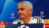 Keen on Real Madrid job? No thanks, says Mourinho