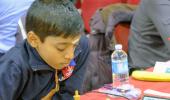 13-year-old Praggnanandhaa stuns Eljanov at Isle of Men chess