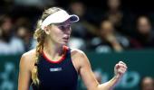 Wozniacki reveals battle with rheumatoid arthritis