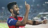 ISL: Jamshedpur draw with 10-man NEUFC