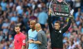 Football Extras: End of time-wasting substitutions?