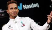 How Hamilton can seal his fifth F1 title in Mexico...