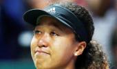 'Mature' Osaka reflects on breakthrough year