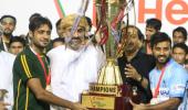 India-Pak joint winners of Asian Champions Trophy