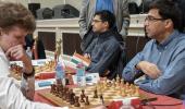 Isle of Man Chess: Anand held by Artemiev as Indian challenge ends