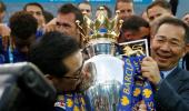 The Thai charmer who made a fortune and won soccer's biggest league