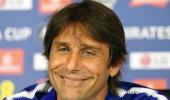 Conte unlikely to become Real Madrid coach