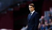 Lopetegui sacked as Real Madrid coach