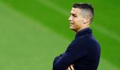 'Real Madrid's decision to not replace Ronaldo surprising'