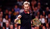 Paris Masters: Gasquet downs erratic Shapovalov