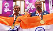 Meet the oldest man in Indian contingent to win a medal at Asian Games