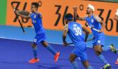 Asian Games: India down Pakistan to claim hockey bronze