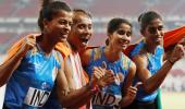 It's a wrap! India's top show in Asiad promises bright future