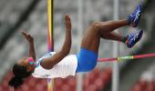 The alchemist behind India's heptathlon gold