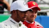 I'm my own worst enemy in title race, says Vettel