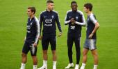 World Cup title is source of French power - Deschamps