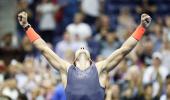 US Open: Nadal battles past Thiem in five-set epic to enter semis