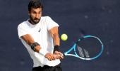 US Open: Yuki, Saketh knocked out; Bopanna marches on