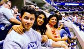 PHOTOS: Priyanka to Gigi, celebs hit US Open courts