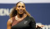 Path clear for Serena to win record 24th Grand Slam?