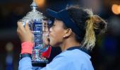 'Memory of US Open win is like biting into green tea ice cream'