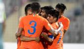 SAFF Cup: India beat Maldives, to face Pakistan in semis