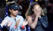 PHOTOS: Osaka's Grand Slam dream proves a nightmare for Serena