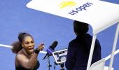 'Racist' cartoon of Serena gets all clear from Aus watchdog