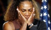 Have you seen Serena's 'racist and sexist' cartoon?