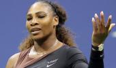 Serena hit with $17,000 fine for US Open outburst