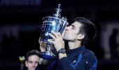 PICS: Djokovic whips Del Potro for third US Open crown