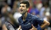 Here's why Djokovic will finish the year as No 1