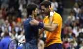 What went wrong for Del Potro in US Open final