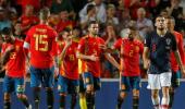 Nations League: Spain humiliate Croatia with thumping win