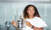 Osaka not saddened by Serena row in US Open final