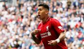 Champions League: Liverpool's Firmino still in doubt for PSG clash