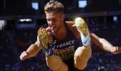 Sports Shorts: Mayer and Asher-Smith are European athletes of the year