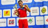 I am never satisfied with how I perform: Mary Kom