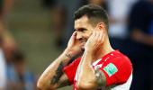 Football Briefs: Croatia charges Lovren with false testimony