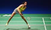 Sindhu rallies to enter China Open quarters