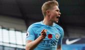 Coronavirus lockdown: Bruyne to defer retirement