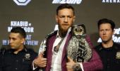 Sports Shorts: McGregor announces shock retirement