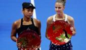 Tennis Roundup: Pliskova proves too strong for 'tired' Osaka