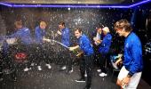 PIX: Team Europe retain Laver Cup after epic finale!