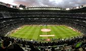 PIX: Inside the world's most famous football stadium