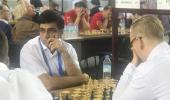 Chess Olympiad: Indian men crush Austria 3.5-0.5